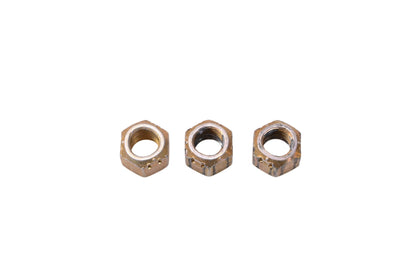 Aftermarket 11-25269 Nuts Qty 3 NOS