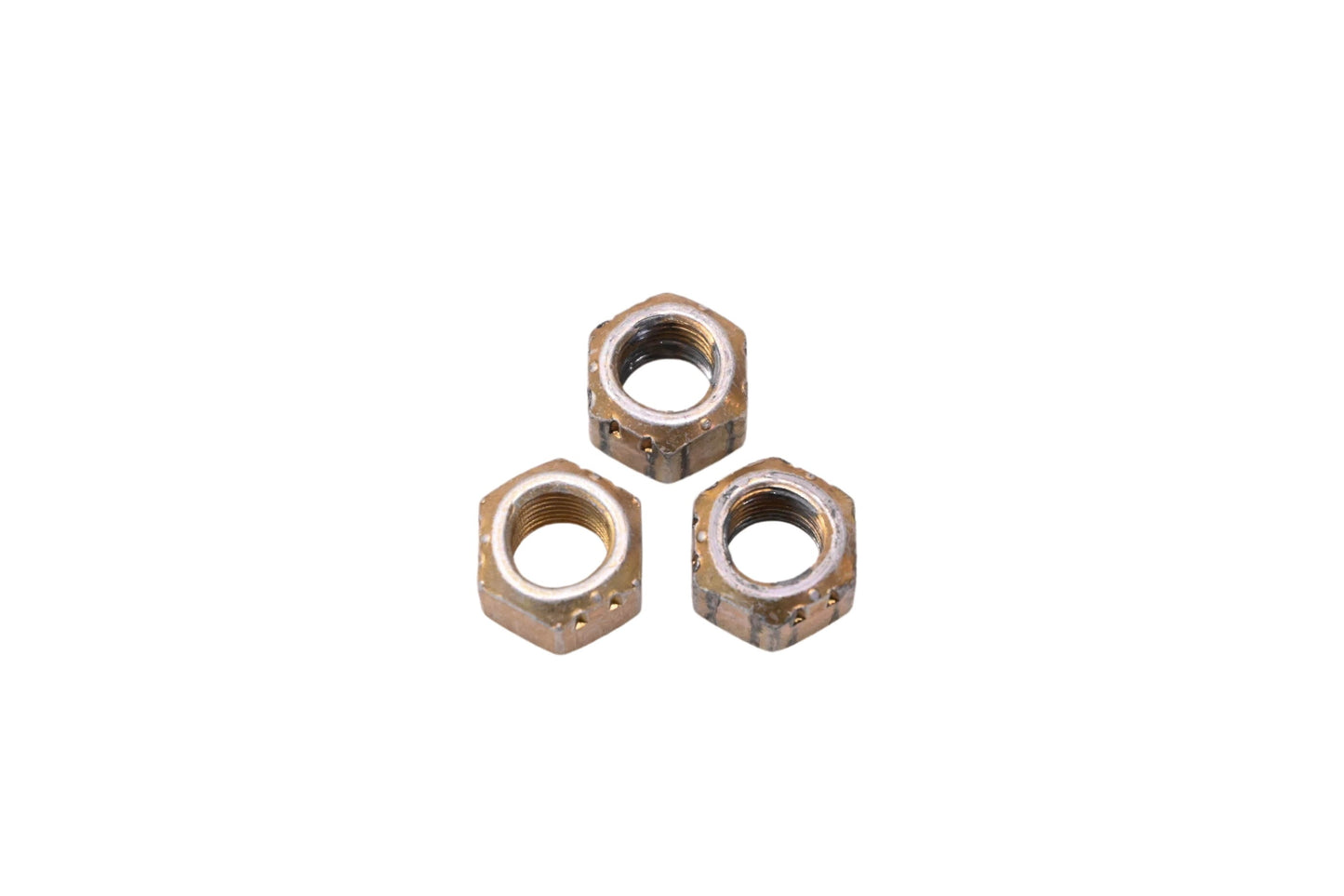 Aftermarket 11-25269 Nuts Qty 3 NOS