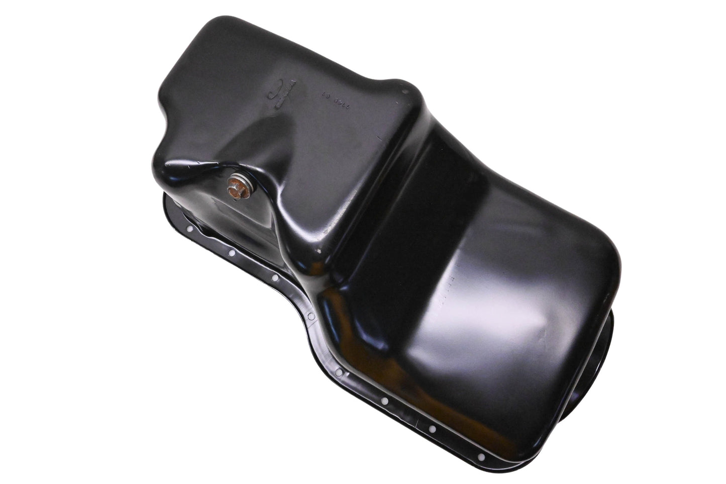 New OEM Ford E7RY-6675-B Oil Pan NOS