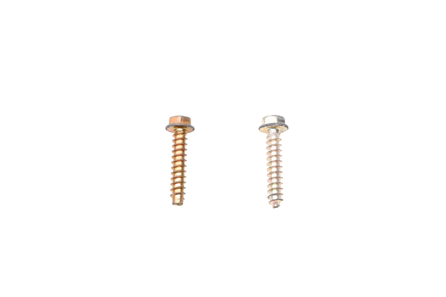 Aftermarket 10-15001 Screws Qty 2 NOS