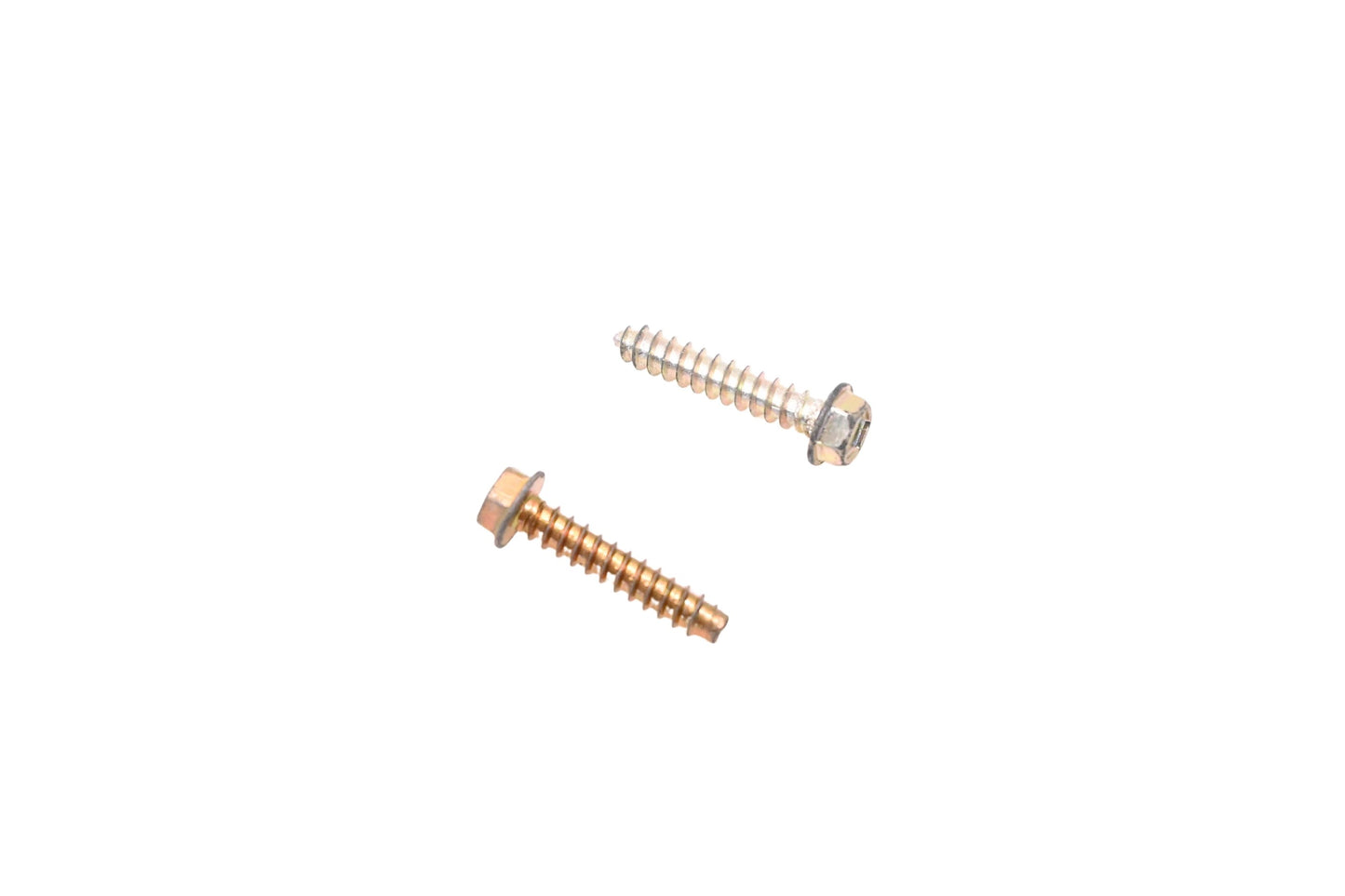 Aftermarket 10-15001 Screws Qty 2 NOS