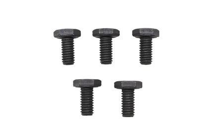 Aftermarket 10-34500 Screws Qty 5 NOS