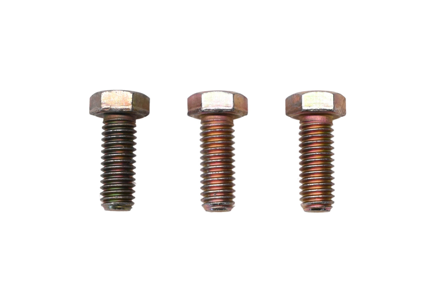 Aftermarket 10-34353 Screws Qty 3 NOS