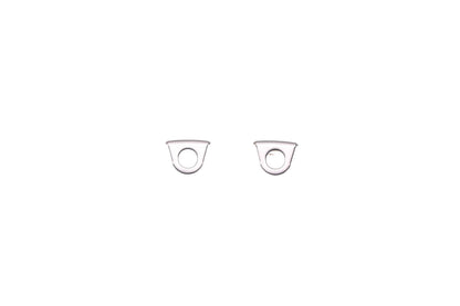 Aftermarket 57008 Retainers Qty 2 NOS