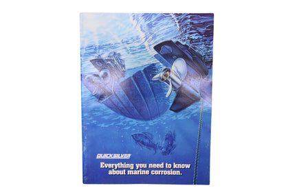 Quicksilver 90-809844-95 Marine Corrosion Guide