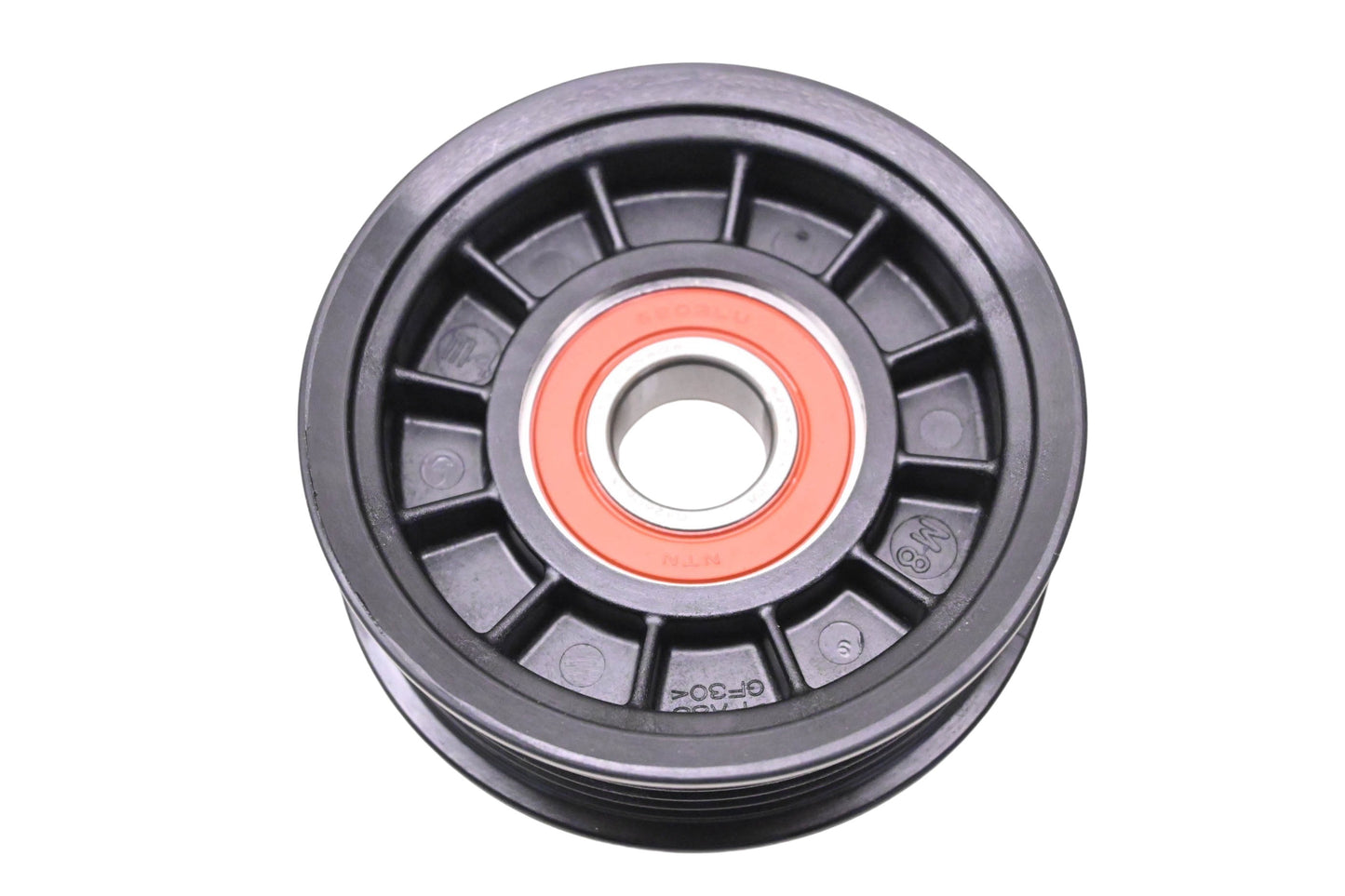 Sierra 18-6457, 807757T Serpentine Idler Belt Pulley NOS