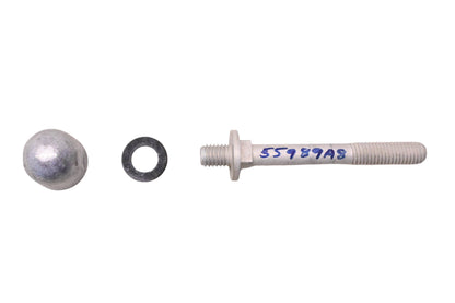 Aftermarket 55989A8 Acorn Anode & Bolt Assembly NOS
