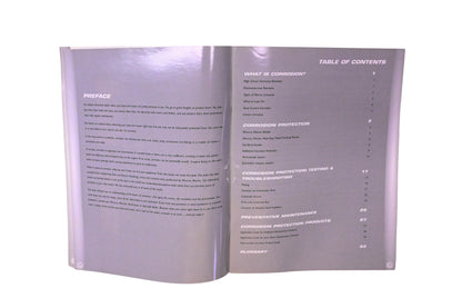 OEM Mercury 90-881813-01 Marine Corrosion Protection Guide