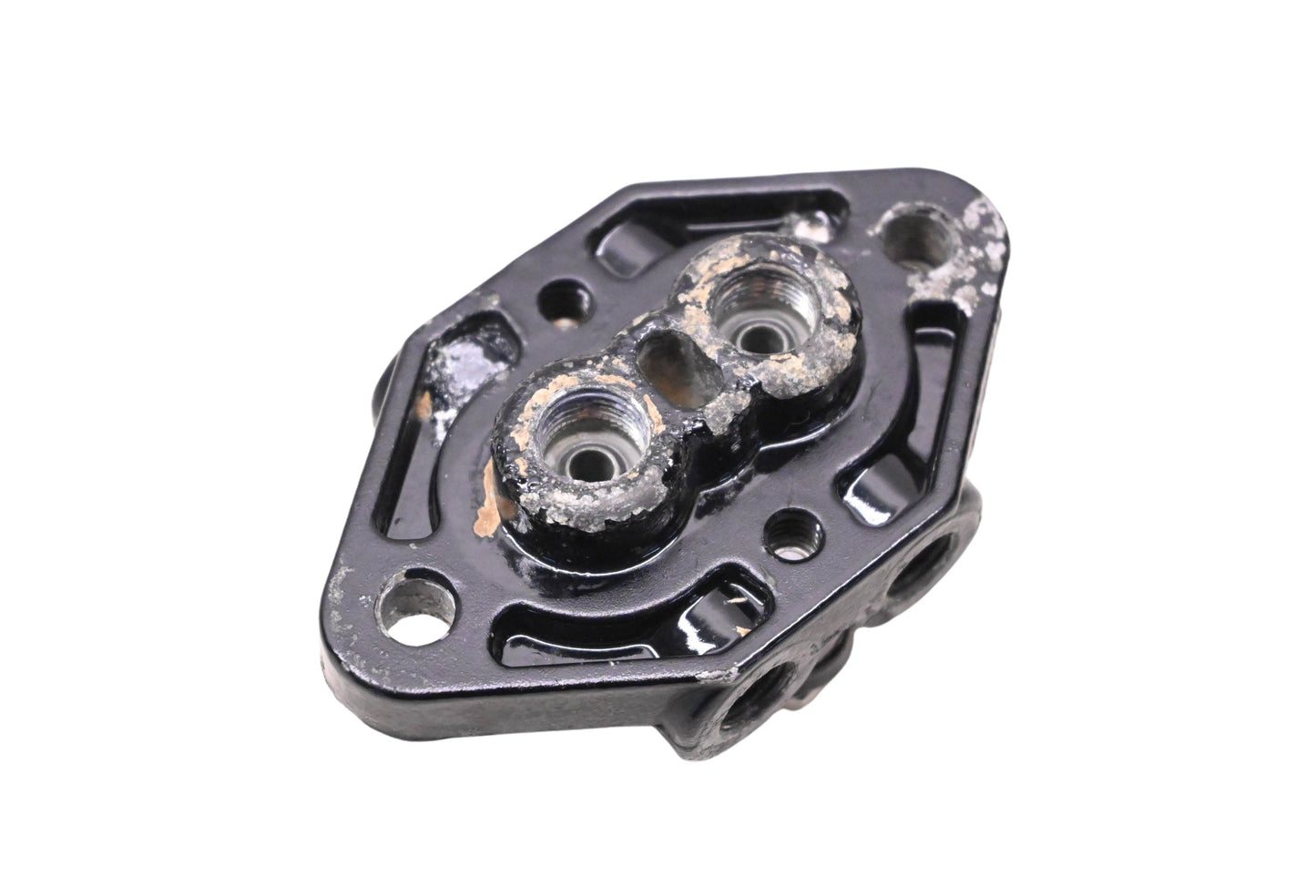 OEM Mercury 98824 Trim Block Manifold Assembly