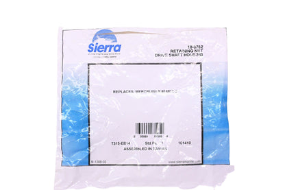 Sierra 18-3752 Retaining Nut NOS