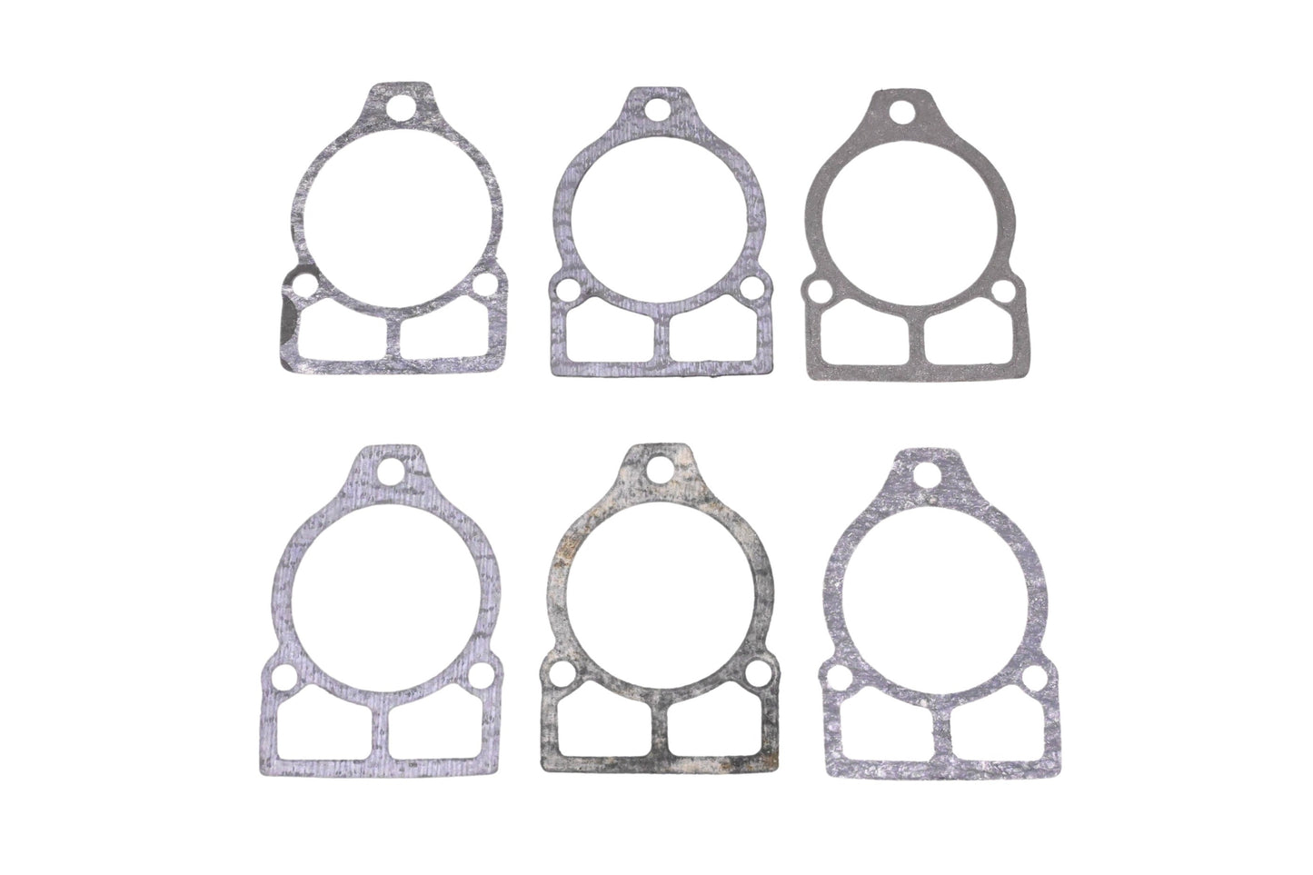 Aftermarket 27-33146 Water Pump Base Gaskets Qty 6 NOS