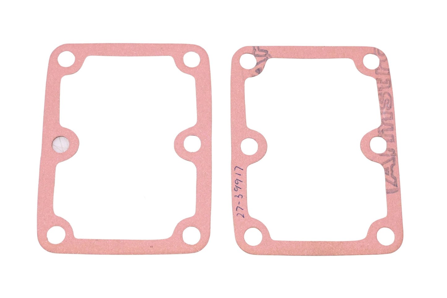 Super Gasket Inc. GS312, 27-39917 Gaskets Qty 2 NOS
