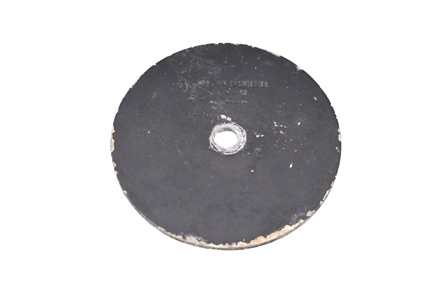 Aftermarket 99961 Heat Exchanger End Plate NOS