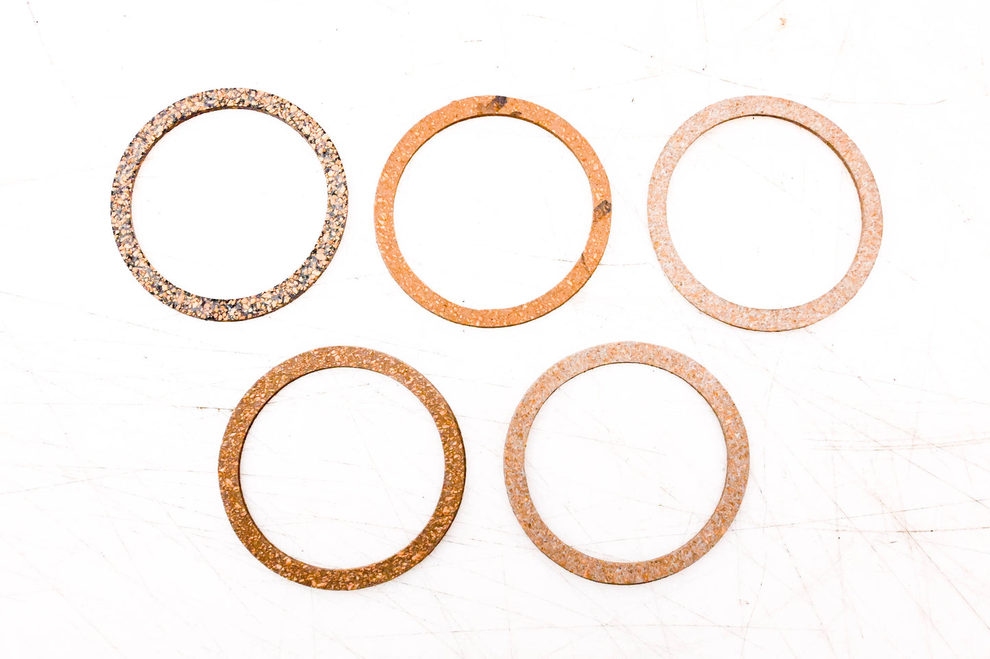 Aqua Power 354, 27-27510 Gaskets Qty 5 NOS