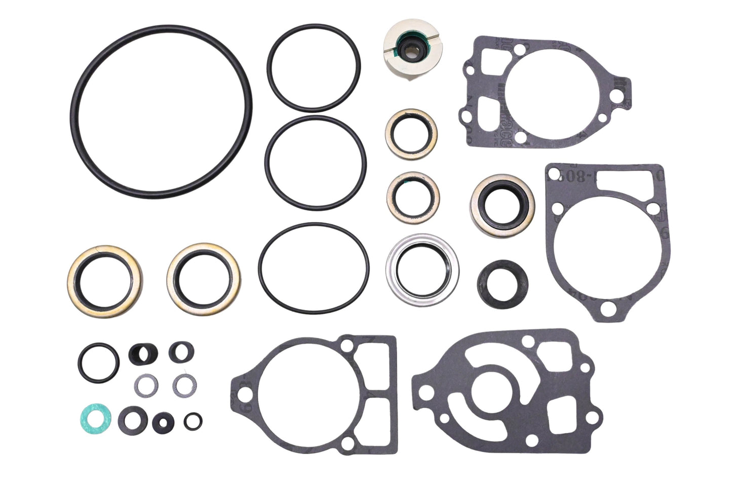 Sierra 18-2652 Lower Gear Housing Seal Kit NOS