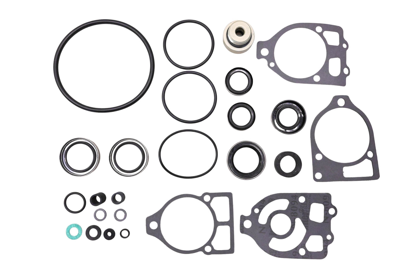 Sierra 18-2652 Lower Gear Housing Seal Kit NOS