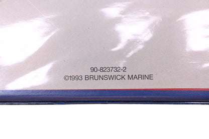OEM Mercury 90-823732-2 Cooling Systems Video VHS
