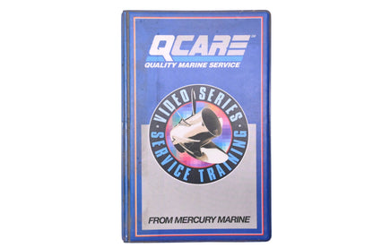 OEM Mercury 90-823732-3 Exhaust Systems Video VHS