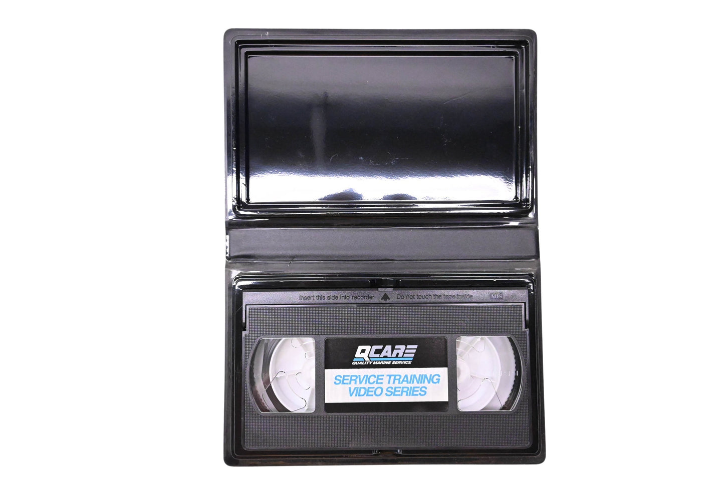 OEM Mercury 90-823732-3 Exhaust Systems Video VHS
