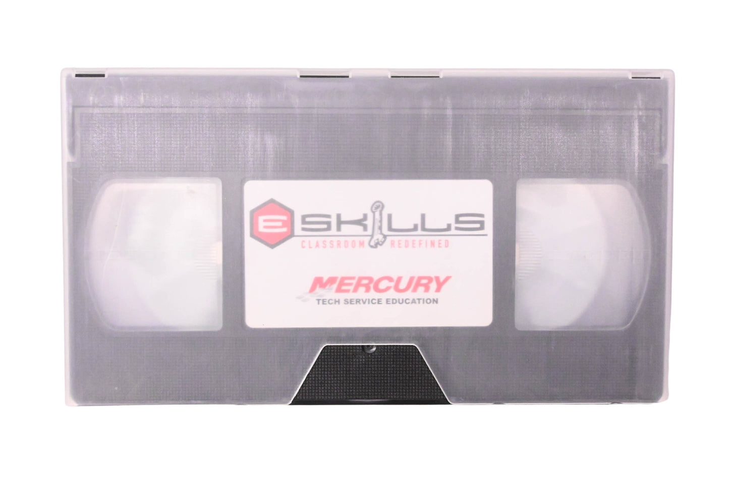 OEM Mercury MU-V107 Diagnostics Part 2 Video VHS
