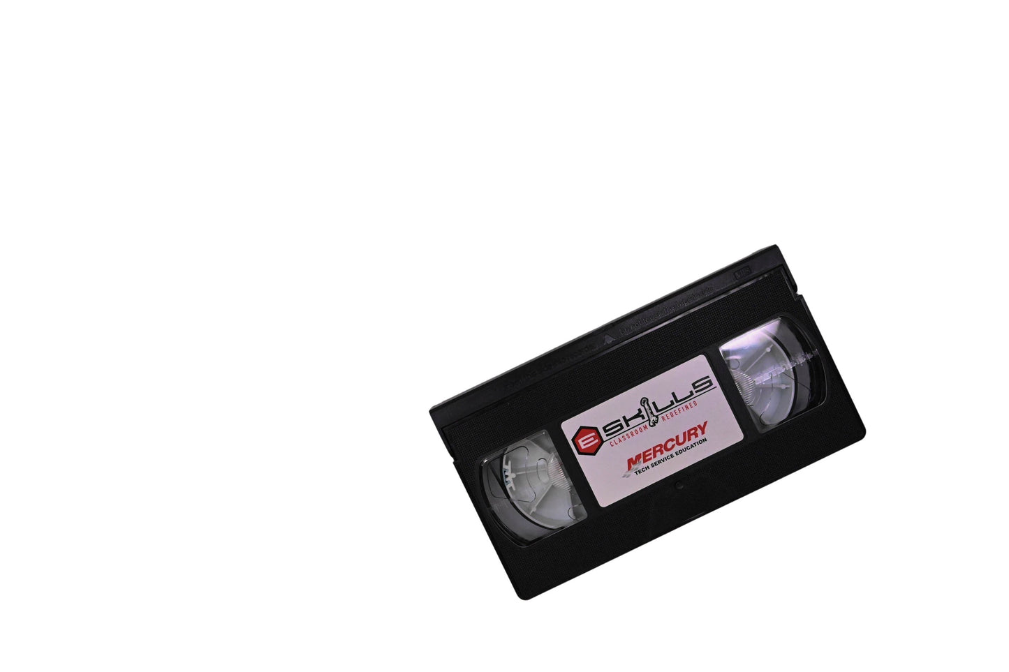 OEM Mercury MU-V107 Diagnostics Part 2 Video VHS