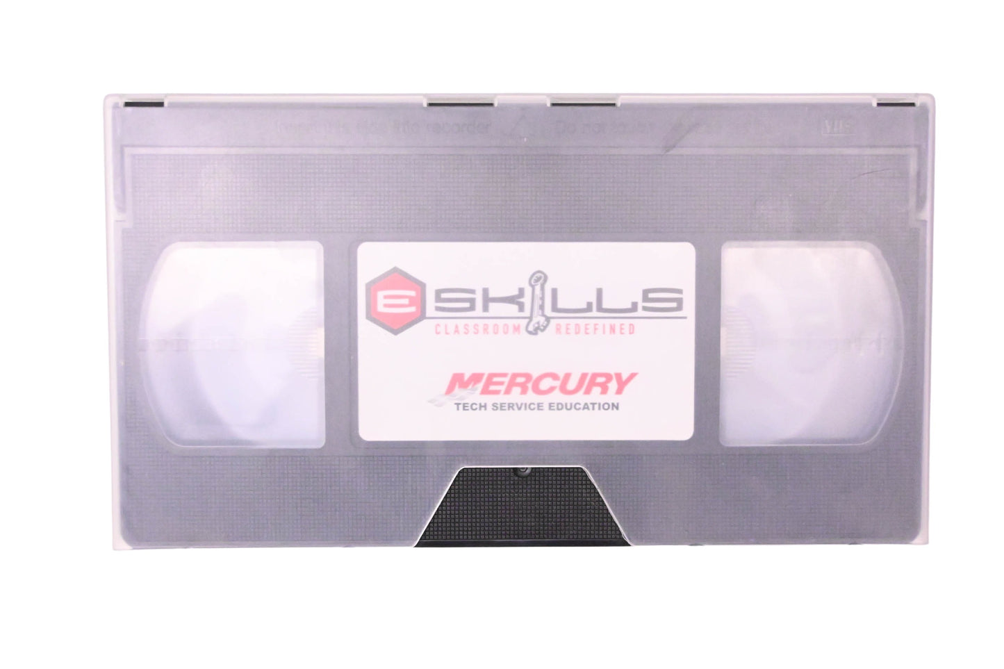 OEM Mercury MU-V102 4.2L & 7.3L D-Tronics & Bravo III Drives VHS