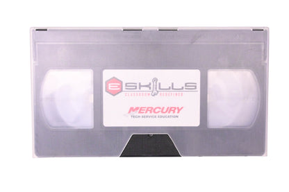 OEM Mercury MU-V102 4.2L & 7.3L D-Tronics & Bravo III Drives VHS