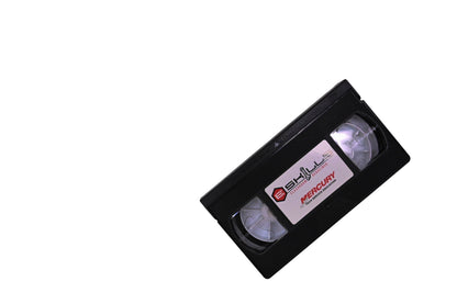 OEM Mercury MU-V102 4.2L & 7.3L D-Tronics & Bravo III Drives VHS