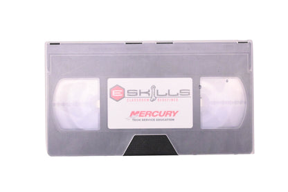 OEM Mercury MU-V103 1.7L Isuzu Diesel & an Alpha Drive VHS