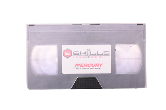 OEM Mercury MU-V103 1.7L Isuzu Diesel & an Alpha Drive VHS