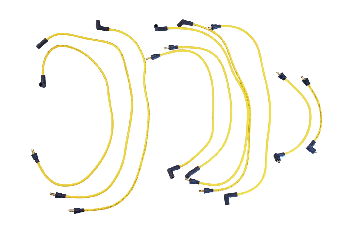 Aqua Power 3043 Spark Plug Wire Kit NOS