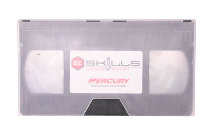 OEM Mercury MU-V106 496 CID/8.1L Part I: Introduction VHS
