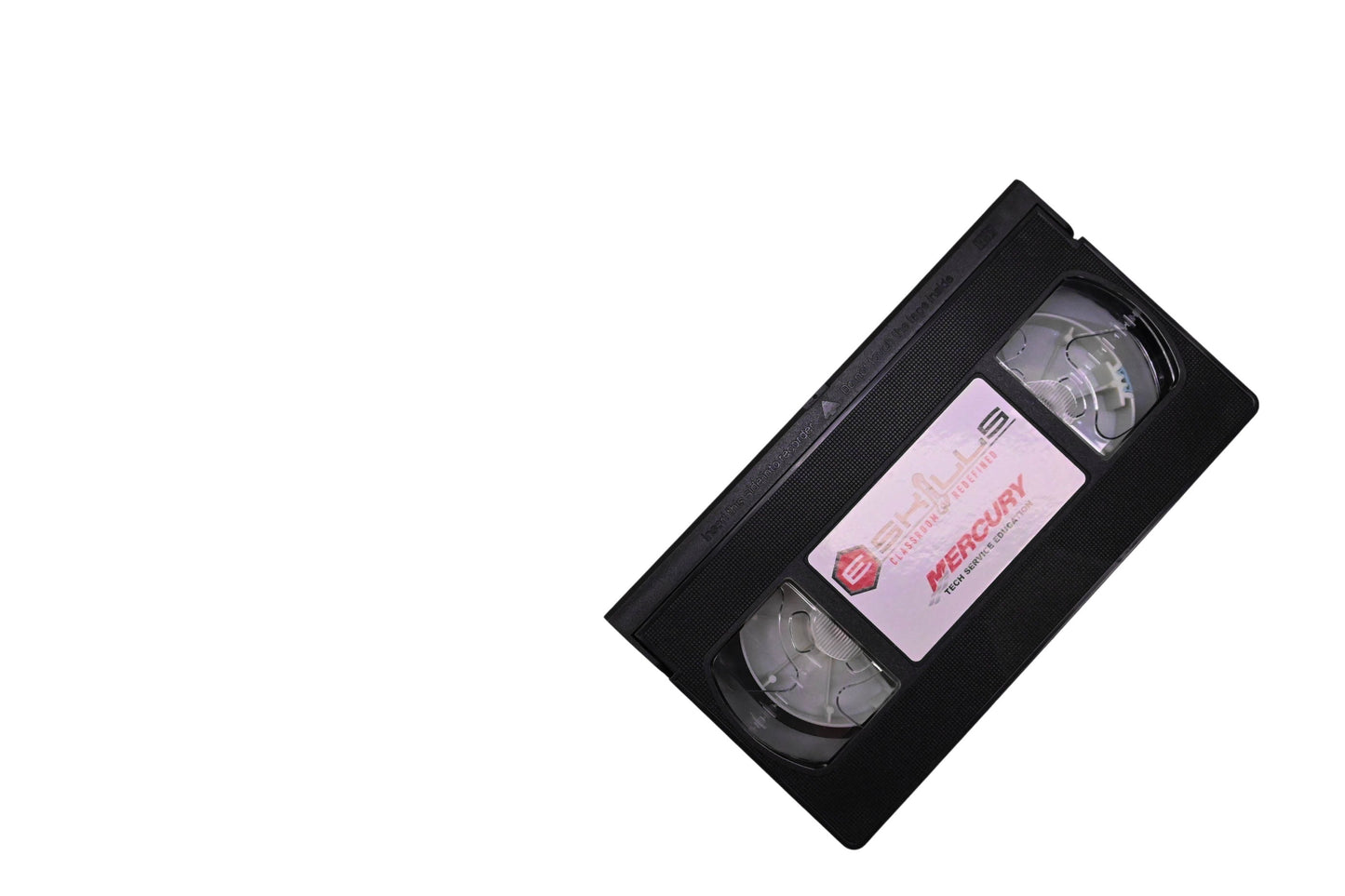 OEM Mercury MU-V106 496 CID/8.1L Part I: Introduction VHS