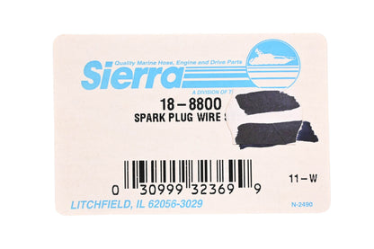 Sierra 18-8800 Spark Plug Wire Kit NOS