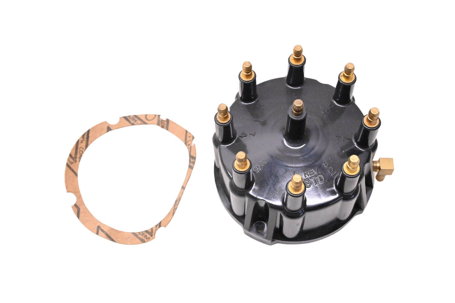 Aftermarket 805759T2 Distributor Cap Kit NOS