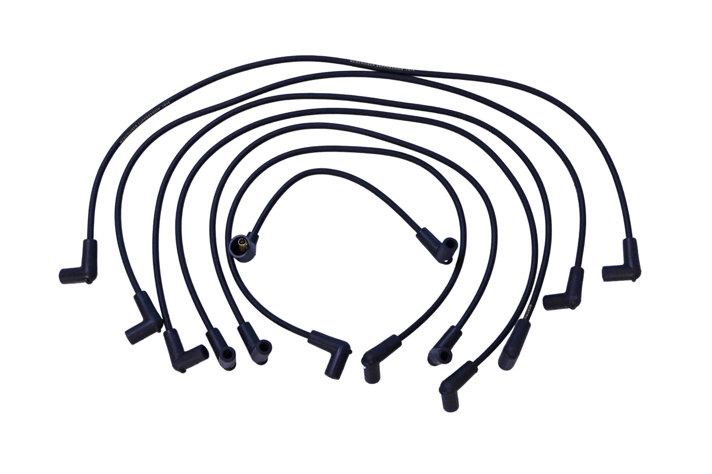Aftermarket 84-816761Q16 Spark Plug Wire Kit NOS
