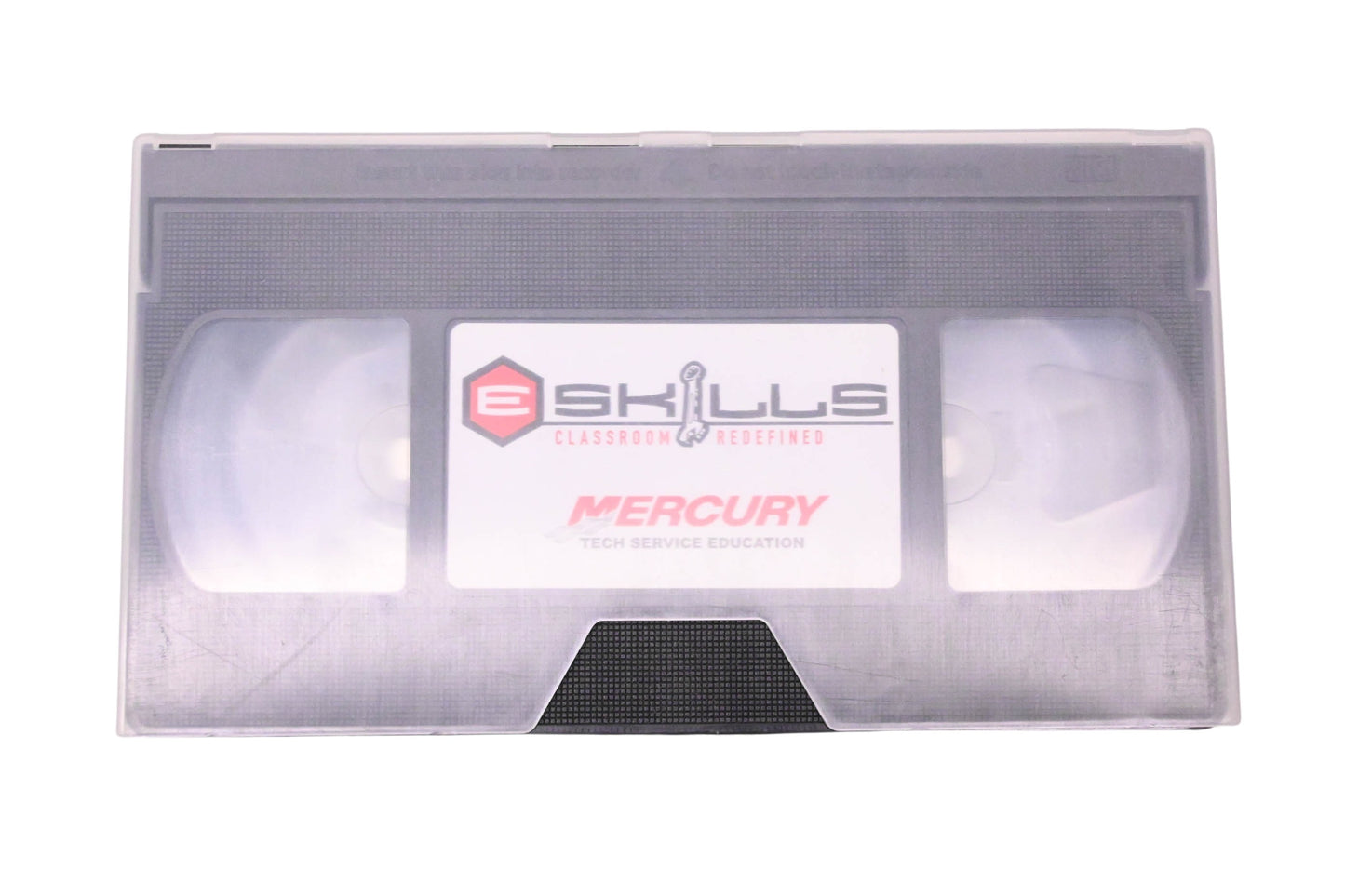 OEM Mercury MU-V111 Water Intrusion Video VHS