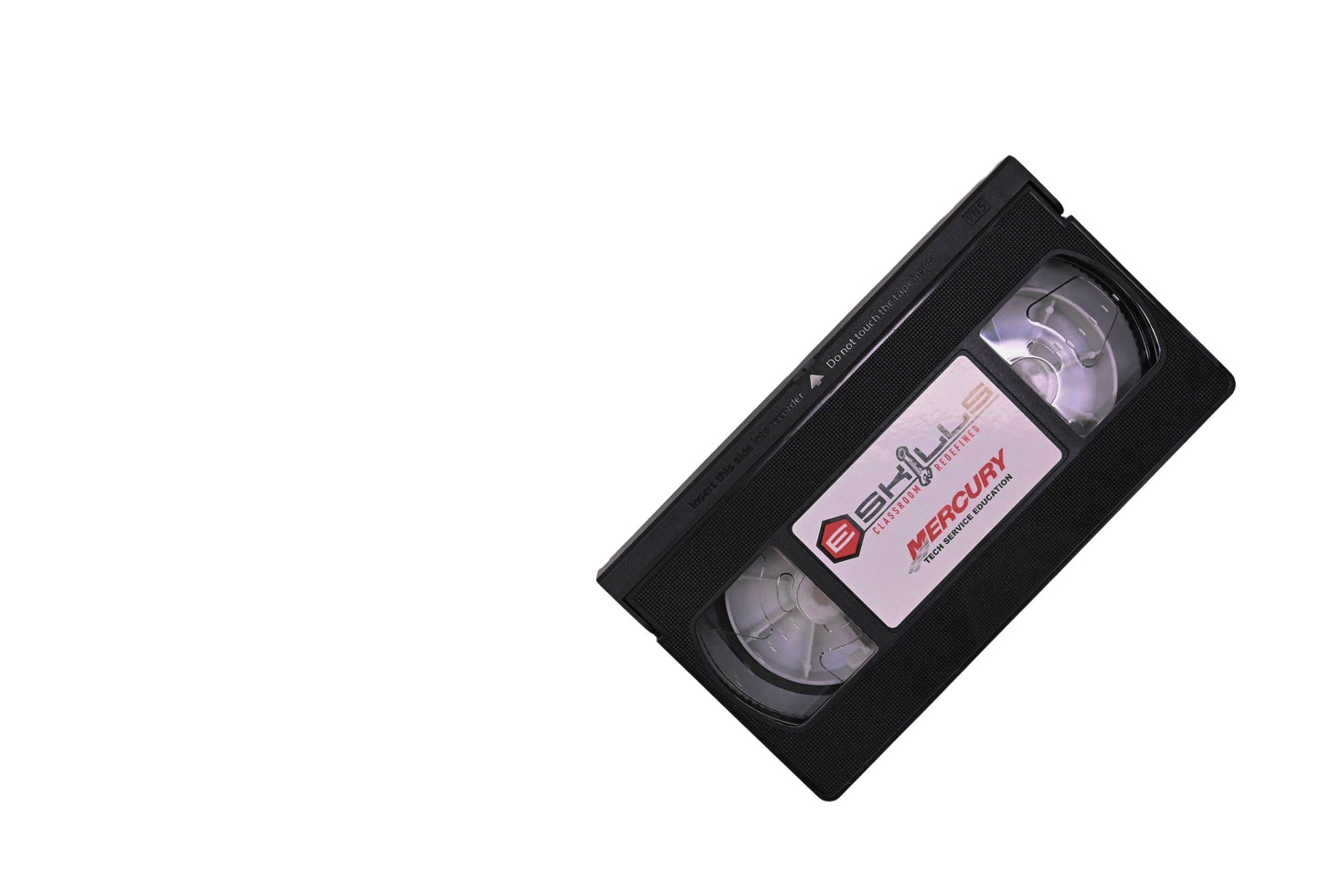 OEM Mercury MU-V111 Water Intrusion Video VHS