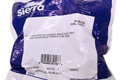 Sierra 18-28100 Lead Coil NOS