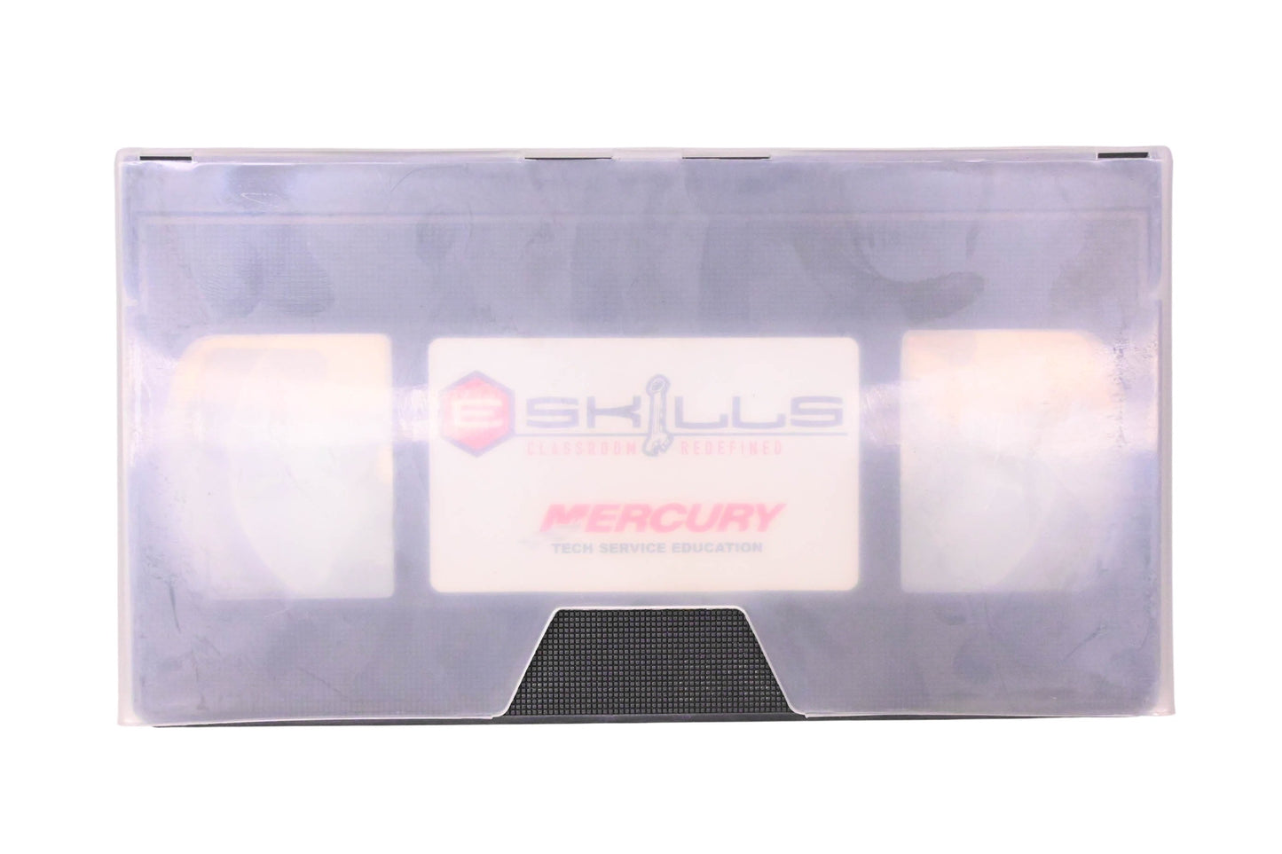 OEM Mercury MU-V109 2002 Product Update VHS