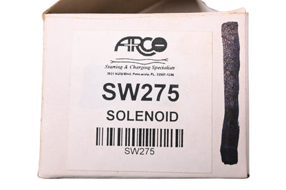 Arco SW275 Solenoid Kit NOS
