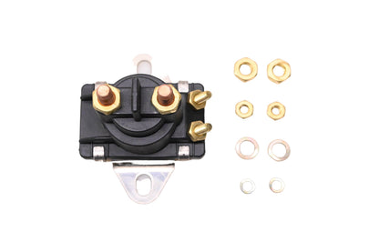 Sierra 18-5817 Solenoid Kit NOS