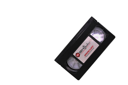 OEM Mercury MU-V109 2002 Product Update VHS