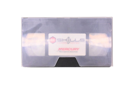 OEM Mercury MU-V110 Introduction to SmartCraft VHS