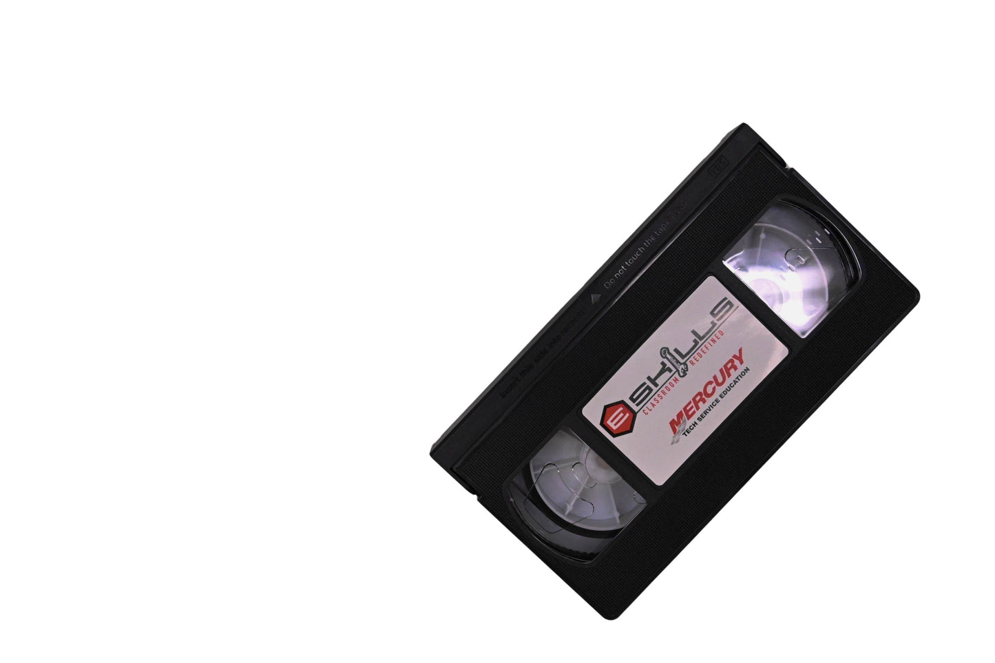 OEM Mercury MU-V110 Introduction to SmartCraft VHS