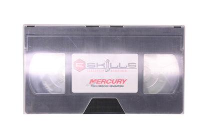 OEM Mercury MU-V113 Extended Storage VHS