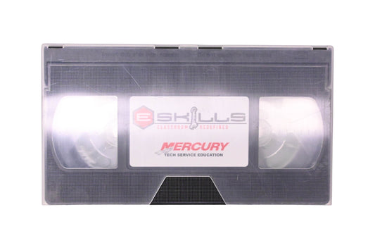 OEM Mercury MU-V113 Extended Storage VHS