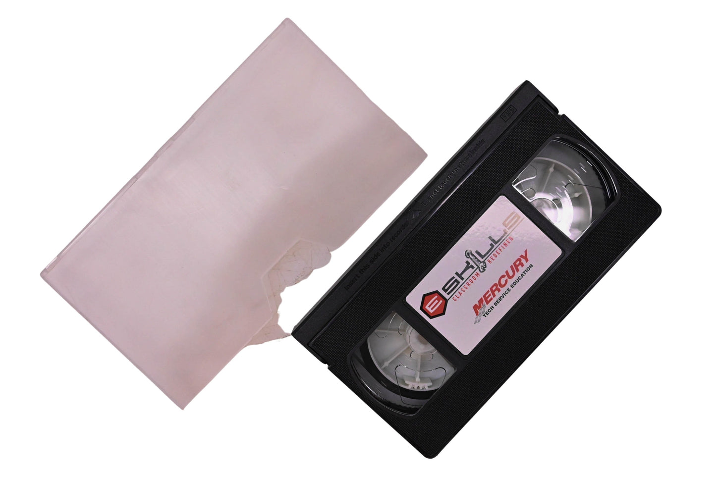 OEM Mercury MU-V113 Extended Storage VHS