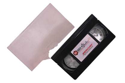 OEM Mercury MU-V113 Extended Storage VHS