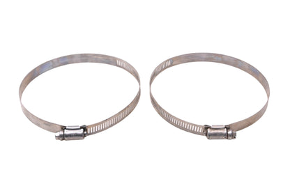 Aftermarket ALL-300-SS Steel Hose Clamps 76/ 127mm Qty 2 NOS